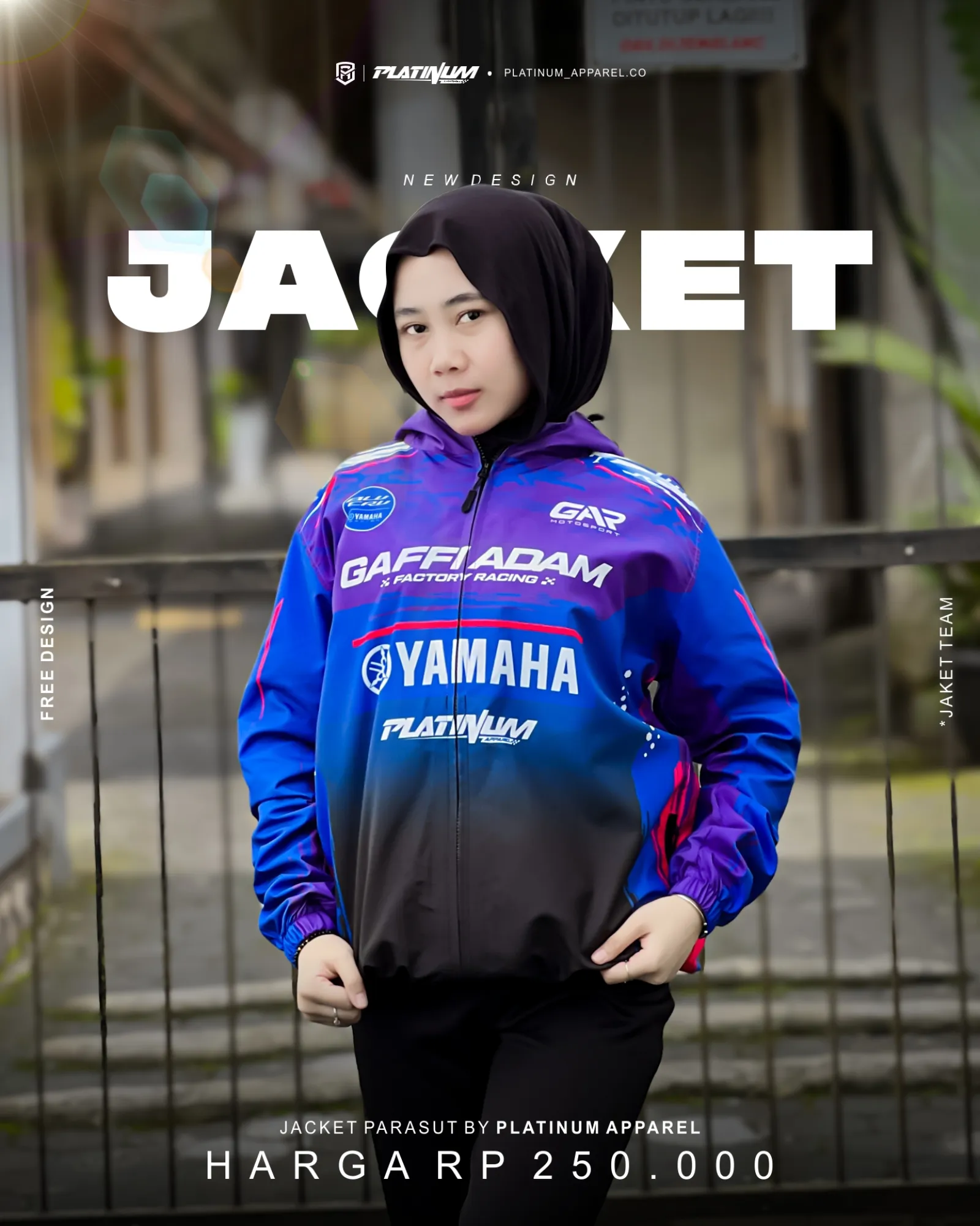 artikel Platinum Apparel