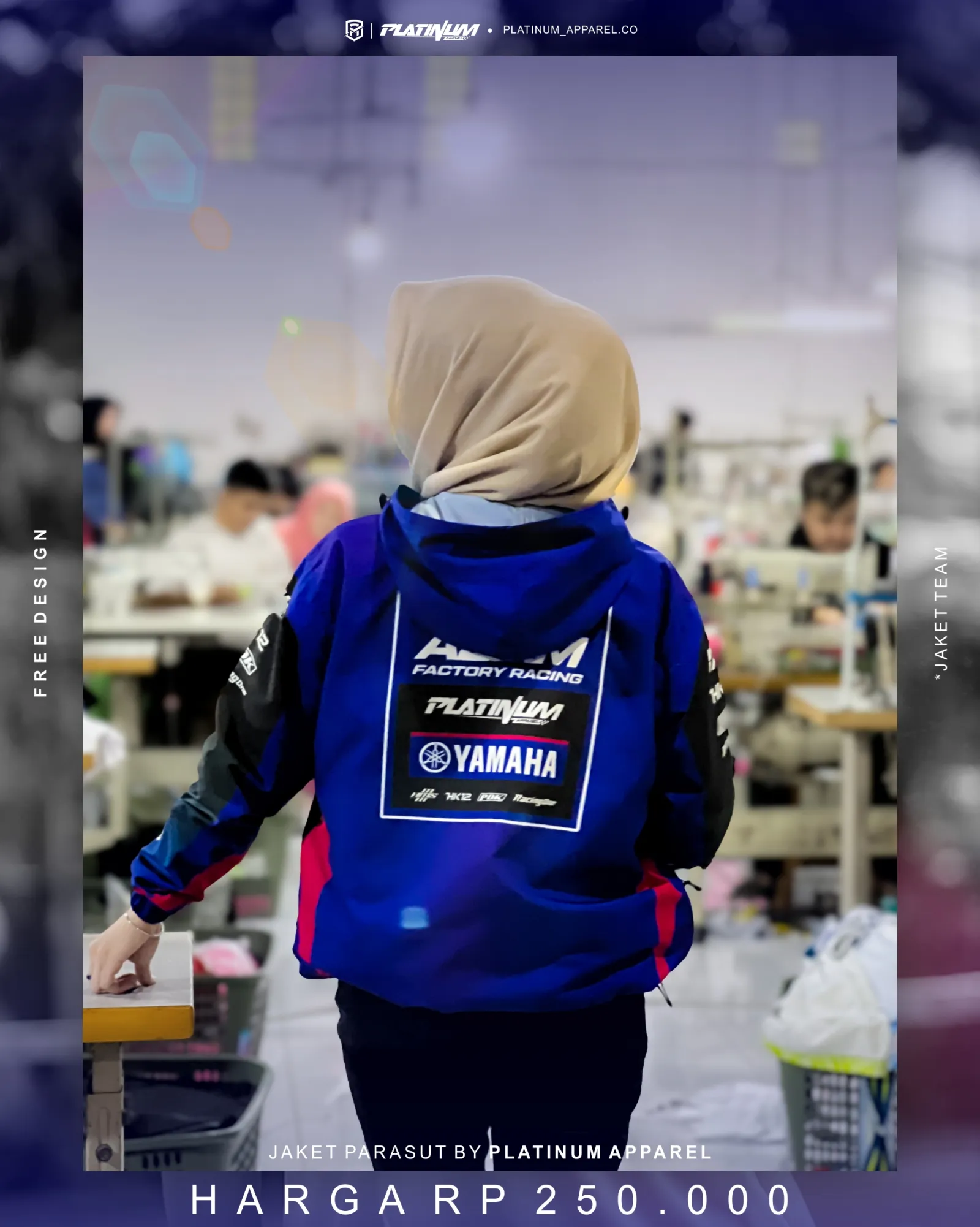 artikel Platinum Apparel