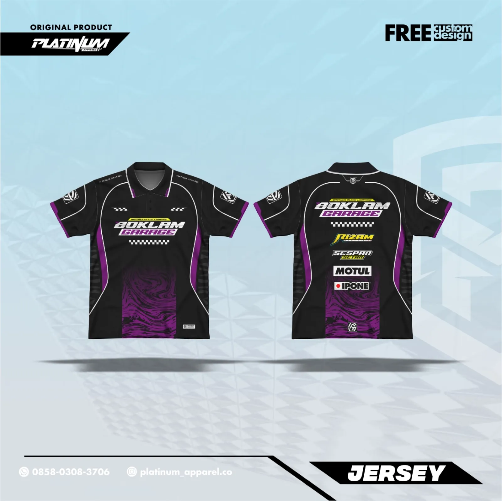 Jersey 07
