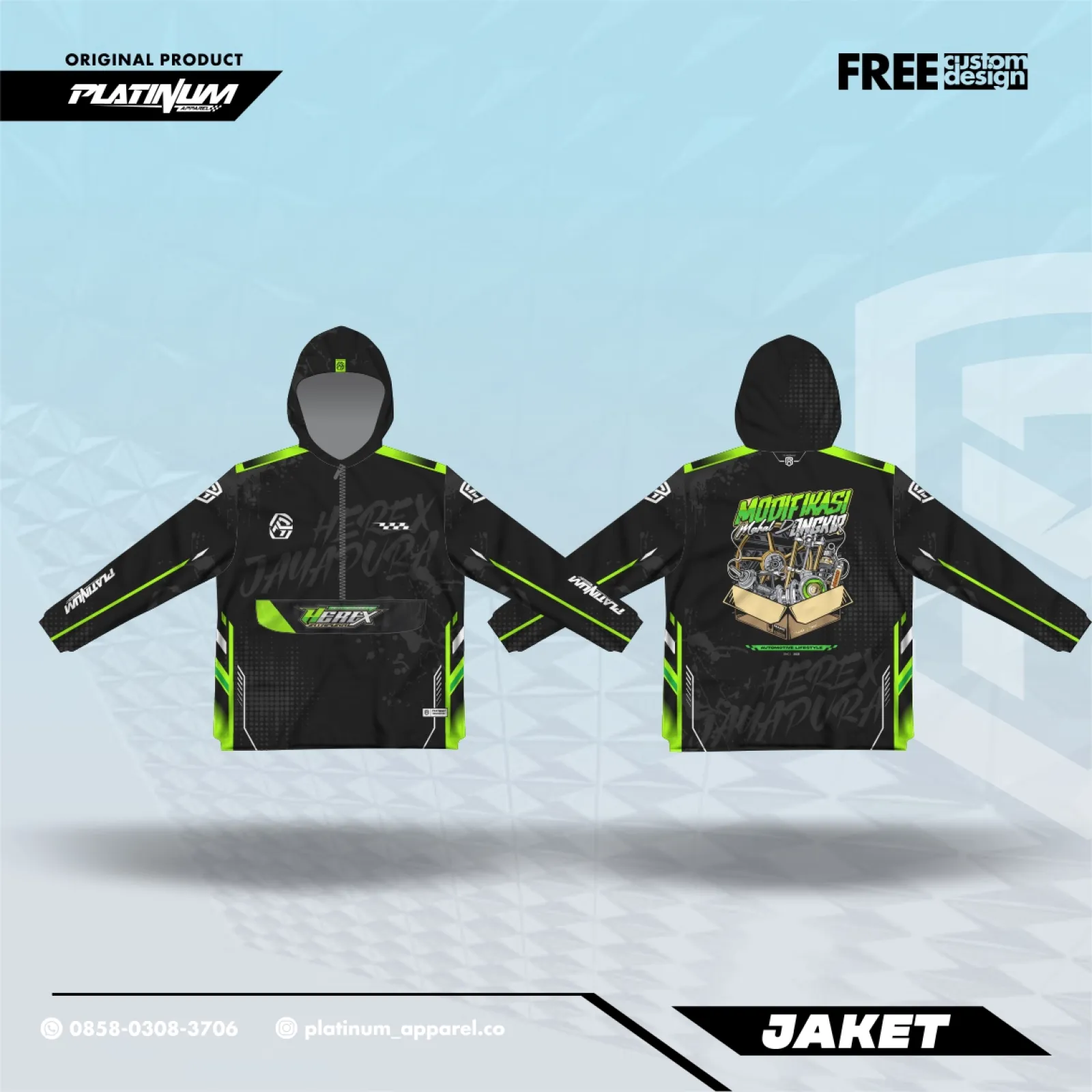 Jaket