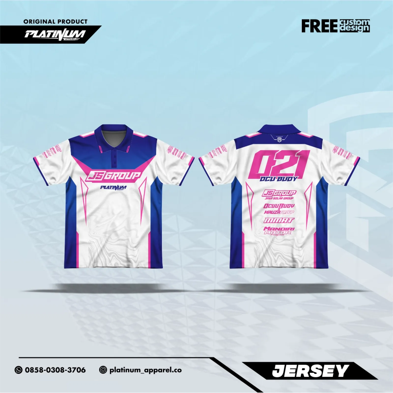 JERSEY-84