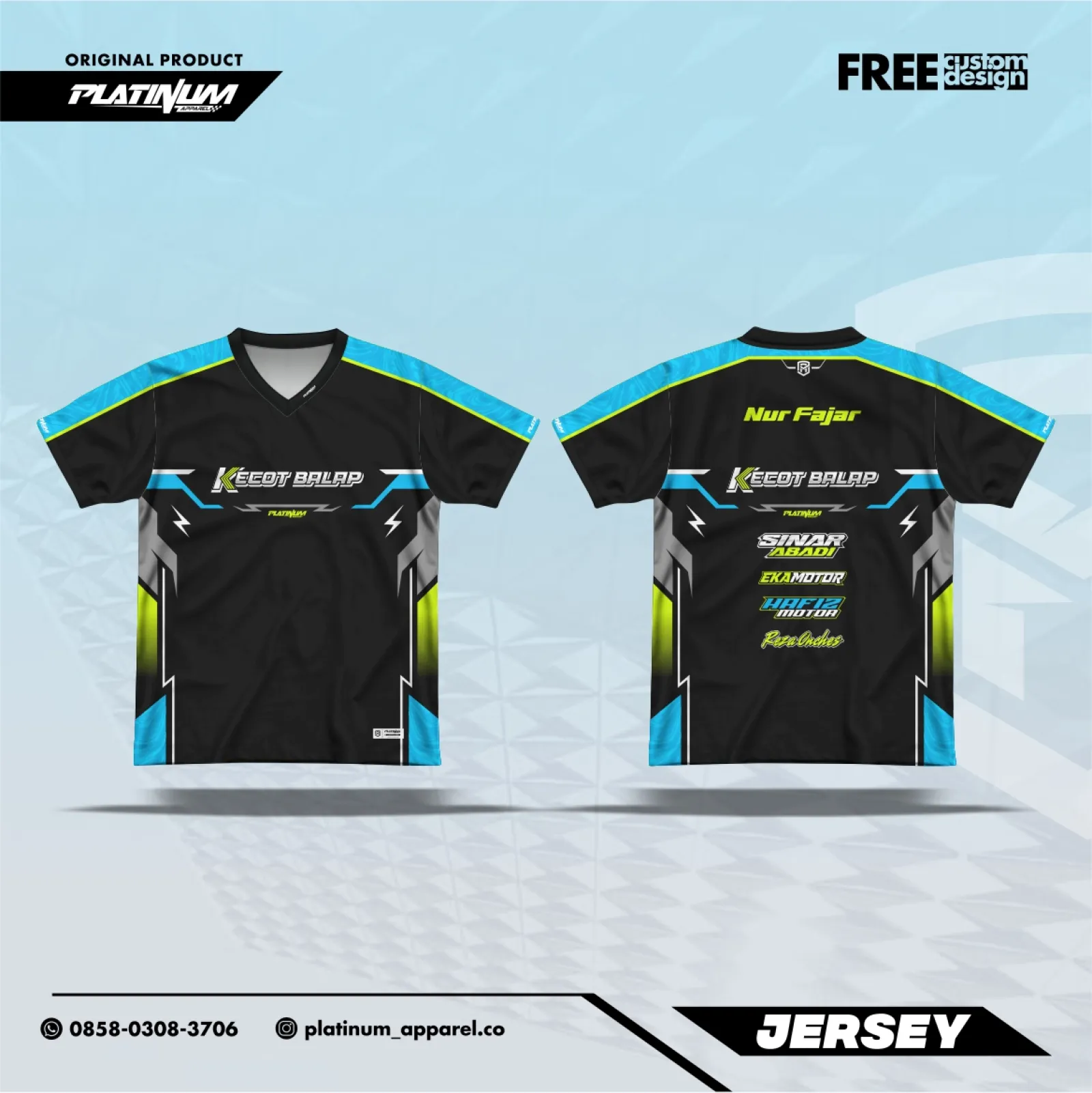 JERSEY-86