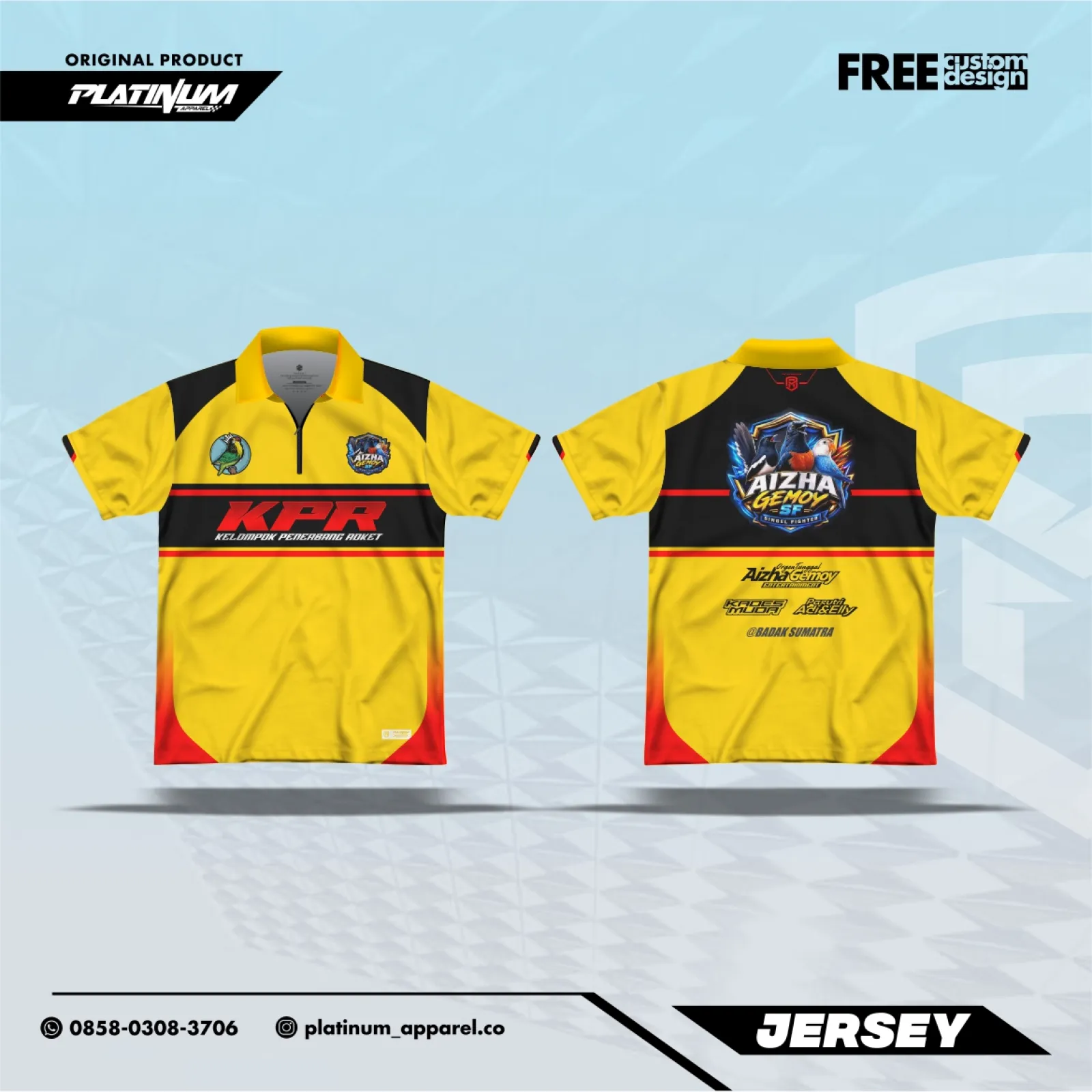 JERSEY-87