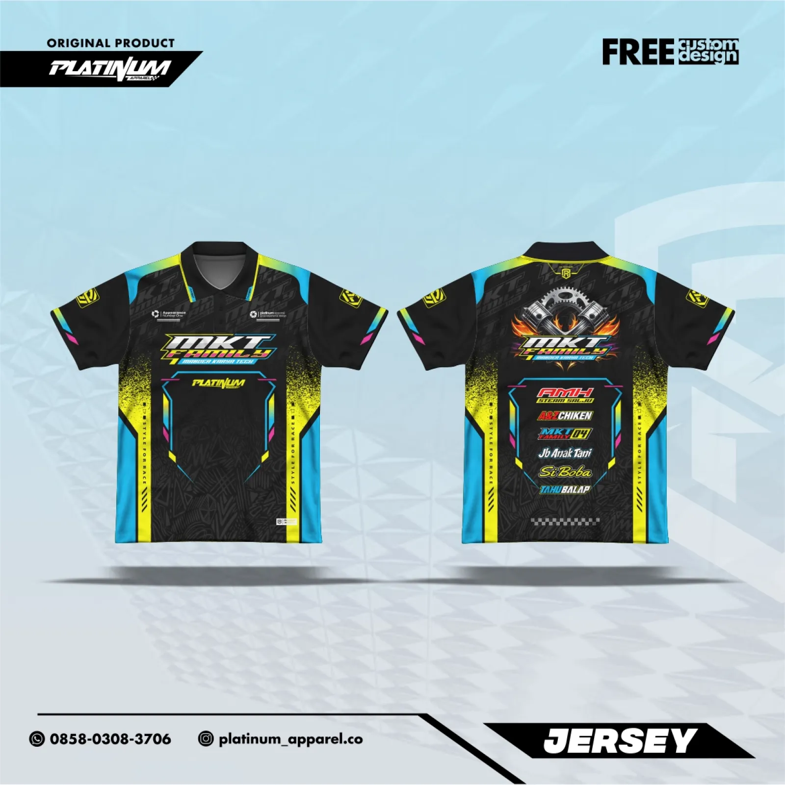 JERSEY-91