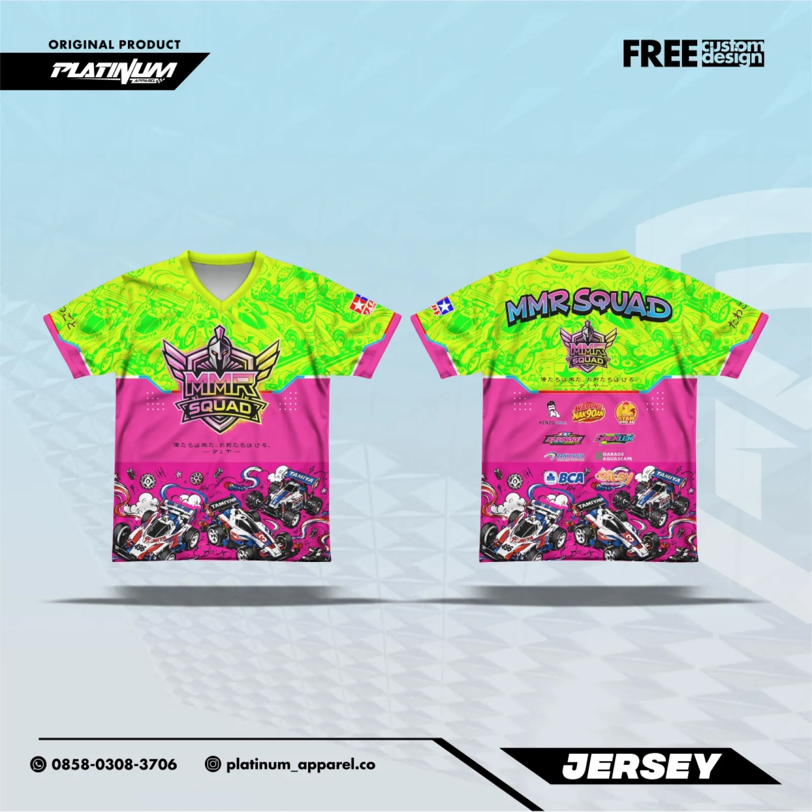 JERSEY-92