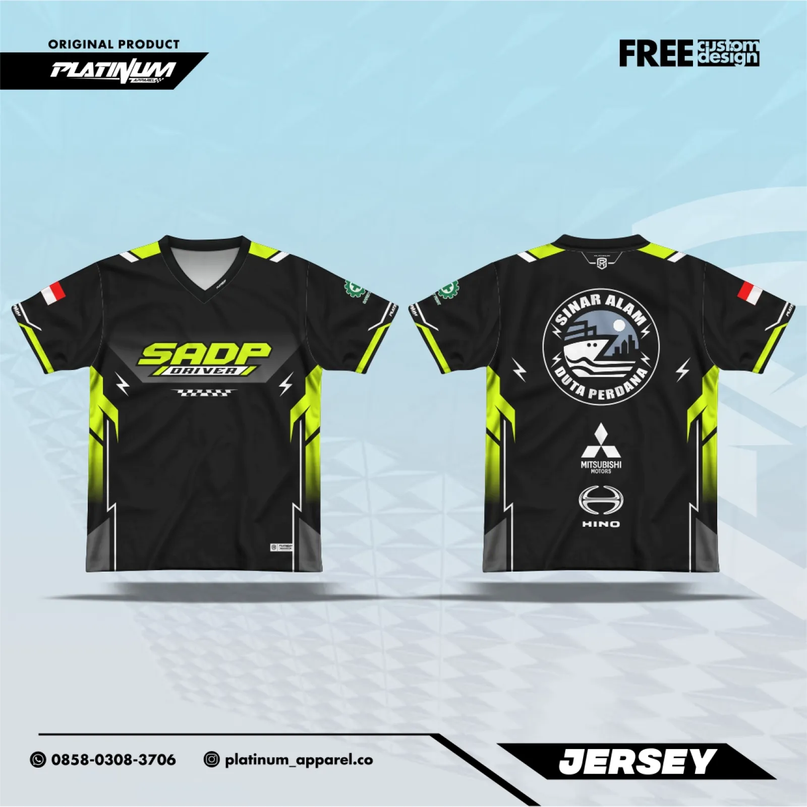 JERSEY-107