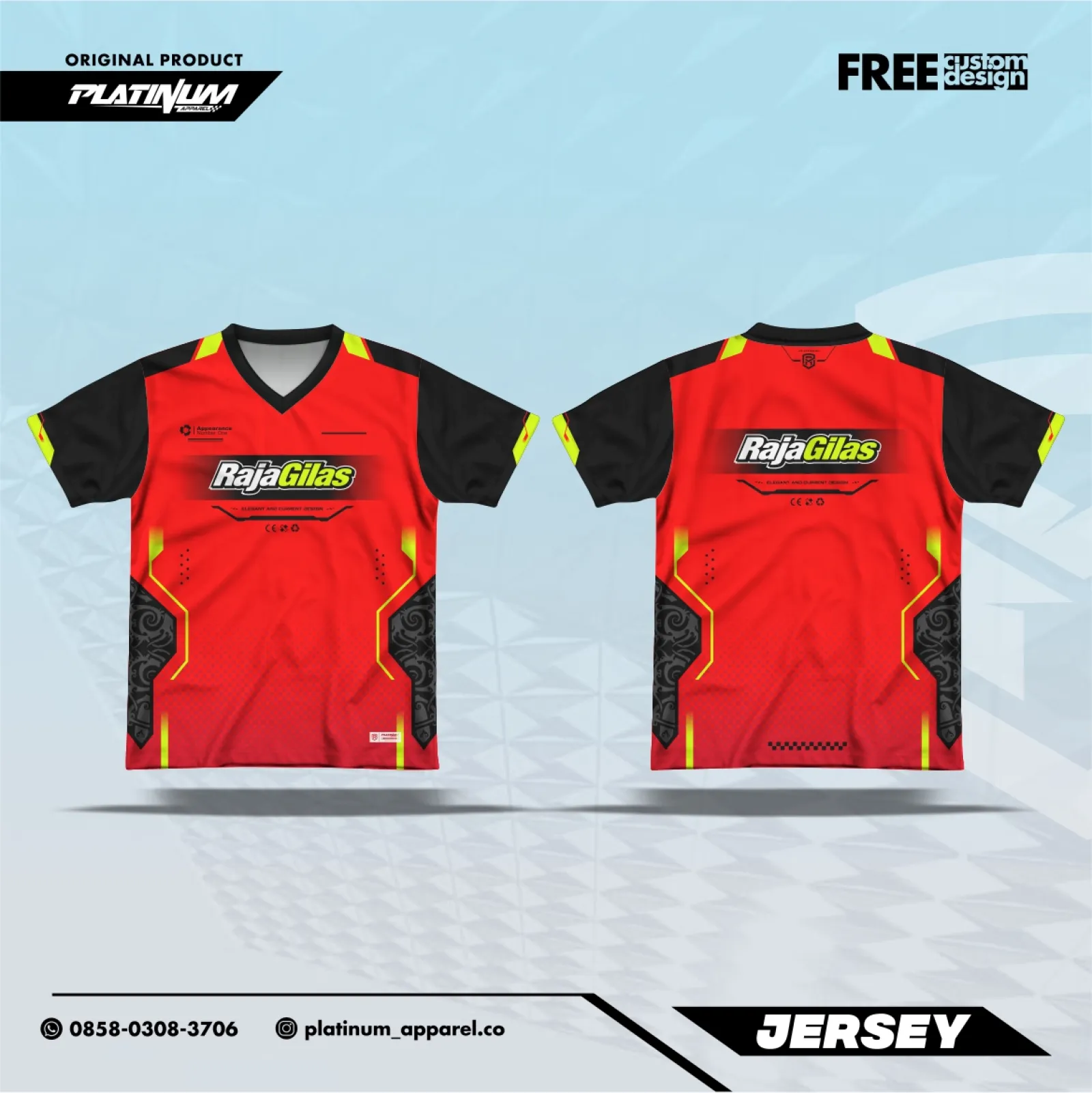 JERSEY-119